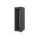 SZAFA RACK STOJĄCA 19 cali 42U 800X1000 DRZWI PERFOROWANE LCD LANBERG