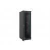 SZAFA RACK STOJĄCA 19 cali 37U 600X800 DRZWI SZKLANE LANBERG