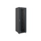 SZAFA RACK STOJĄCA 19 cali 42U 800X1000 DRZWI SZKLANE LCD LANBERG