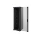 SZAFA RACK STOJĄCA 19 cali 42U 800X1000 DRZWI SZKLANE LCD LANBERG