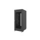 SZAFA RACK STOJĄCA 19 cali 27U 600X800 DRZWI PERFOROWANE LANBERG
