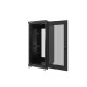 SZAFA RACK STOJĄCA 19 cali 27U 600X800 DRZWI PERFOROWANE LANBERG