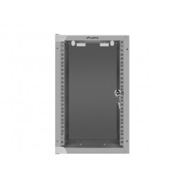 SZAFA RACK WISZĄCA 10" 9U 280X310 SZARA LANBERG