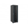 SZAFA RACK STOJĄCA 19 cali 42U 800X1000 DRZWI SZKLANE LANBERG