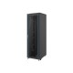 SZAFA RACK STOJĄCA 19 cali 42U 800X1000 DRZWI SZKLANE LANBERG