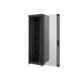 SZAFA RACK STOJĄCA 19 cali 42U 800X1000 DRZWI SZKLANE LANBERG