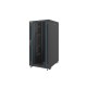 SZAFA RACK STOJĄCA 19 cali 27U 800X1000 DRZWI SZKLANE LCD LANBERG