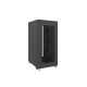 SZAFA RACK STOJĄCA 19 cali 27U 800X1000 DRZWI PERFOROWANE LCD LANBERG