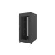 SZAFA RACK STOJĄCA 19 cali 27U 800X1000 DRZWI PERFOROWANE LANBERG