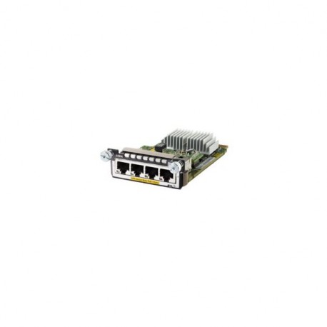 Aruba 3810M/2930M 4 Smrt Rte PoE+ Module