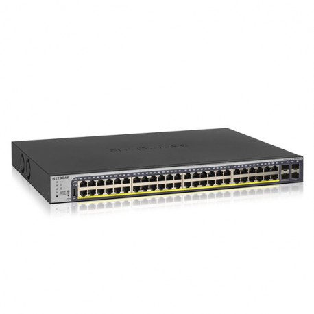 Netgear 52Port Switch 10/100/1000 GS752TPv2