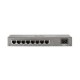 LevelOne Switch 8x GBit GSW-0809
