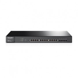 TP-LINK Switch T1700X-16TS 12x10GBit/4xSFP+