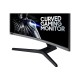 Monitor Samsung LC27RG50FQUXEN 27 cali
