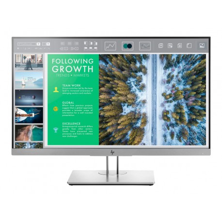 Monitor HP EliteDisplay E243 1FH47AA 23,8 cala