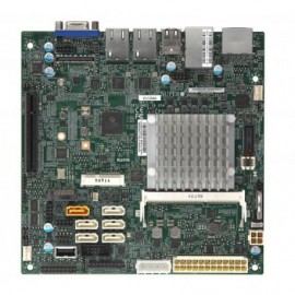 X11SAA, Embedded Apollo Lake-I mITX, 7 Year, Dual-SINGLE
