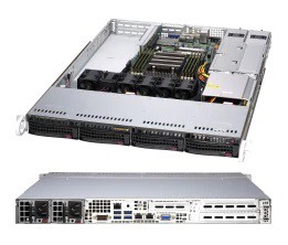 Supermicro A+ Server...