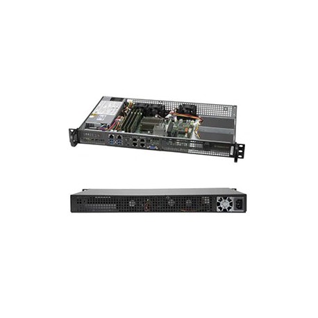 Supermicro SuperServer 5019A-FN5T