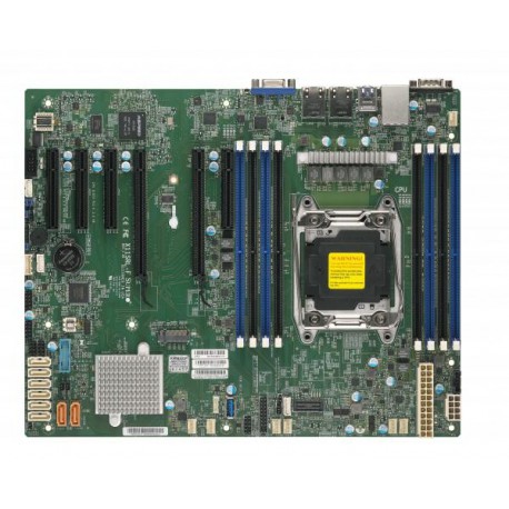 Cascade/Skylake-W based MB, CPU SKT-R4 (LGA 2066) + C422