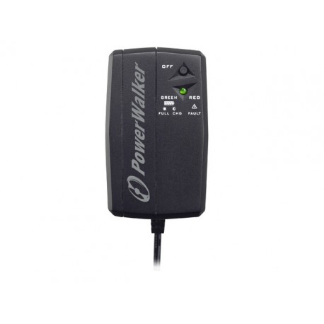 UPS DC/ZASILACZ BUFOROWY 12V/2,1A/25W/BATERIA 2,6AH POWERWALKER DC UPS 12V