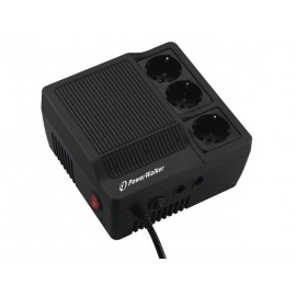 STABILIZATOR NAPIĘCIA AVR POWERWALKER 220/230/240V. 1000VA 3X SHUKO OUT