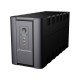 UPS POWERWALKER LINE-INTERACTIVE 1200VA 2X 230V PL + 2x IEC C13, RJ11/RJ45 IN/OUT, USB