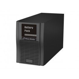 BATTERY PACK RACK 19 cali DLA UPS POWERWALKER VFI 1000T LCD 6 AKUMULATORÓW 12V/7AH