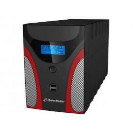 UPS DLA GRACZY POWERWALKER LINE-INTERACTIVE 1200VA 4X 230V PL
