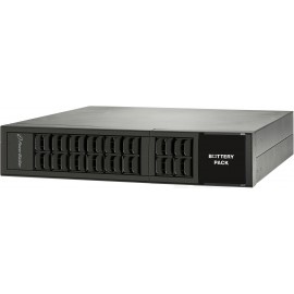 BATTERY PACK RACK 19 cali DLA UPS POWERWALKER VFI 6-10K CRM LCD