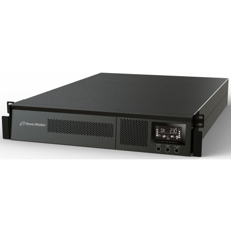 UPS RACK 19 cali POWERWALKER ON-LINE 1500VA PF1.0 8X IEC OUT