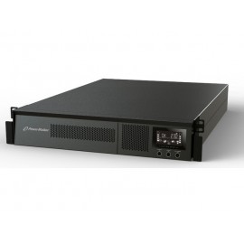 UPS RACK 19 cali POWERWALKER ON-LINE 3000VA PF1.0 8X IEC OUT