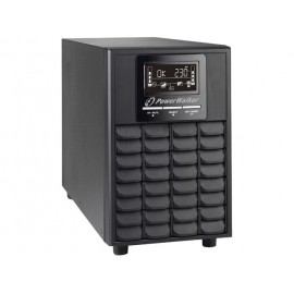 UPS POWERWALKER ON-LINE 1/1 FAZY 1500 VA CG PF1. 4 X IEC C13