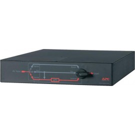 APC Service Bypass Panel- 100-240V 30A BBM Hardwire Input/Output