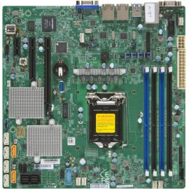 Supermicro MBD-X11SSL-CF