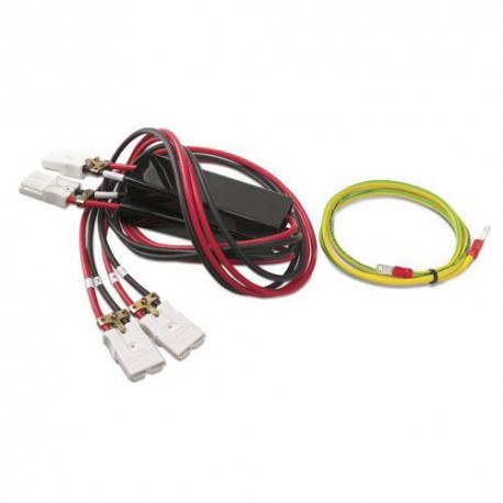 APC Smart-UPS RT 15ft Extension Cable for 192VDC External Battery Packs APC Smart-UPS RT 15ft Extension Cable for 192VDC External Battery Packs