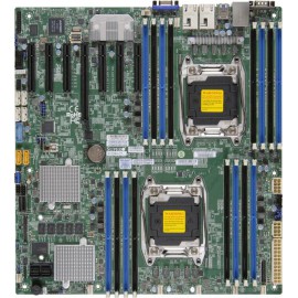 Supermicro MBD-X10DRH-CT