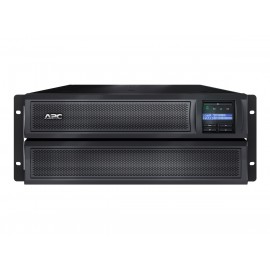 Zasilacz awaryjny UPS APC Smart-UPS X 2200VA do szafy/wieża. LCD. 200–240V z kartą sieciową