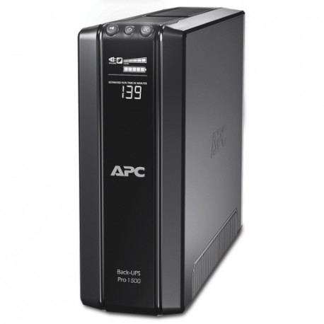 Zasilacz awaryjny UPS APC BR1500G-FR Power Saving Back-UPS Pro 1500VA, 230V