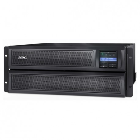 Zasilacz awaryjny UPS APC Smart-UPS X 2200VA rack/tower, LCD, 200–240V