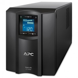 Zasilacz awaryjny UPS APC SMC1500IC Smart-UPS 1500VA. 230V. SmartConnect