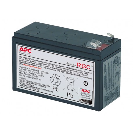 APC WYMIENNY MODUL BATERYJNY RBC17