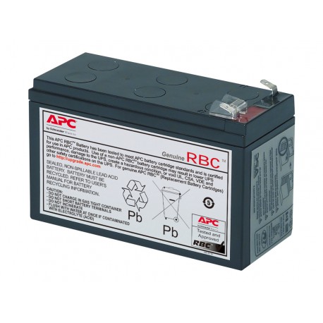 APC WYMIENNY MODUL BATERYJNY RBC106