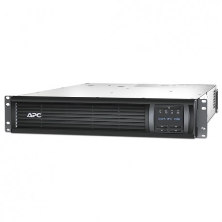 Zasilacz awaryjny UPS APC SMT2200RMI2U Smart-UPS 2200VA LCD RM. 230V. USB. 2U