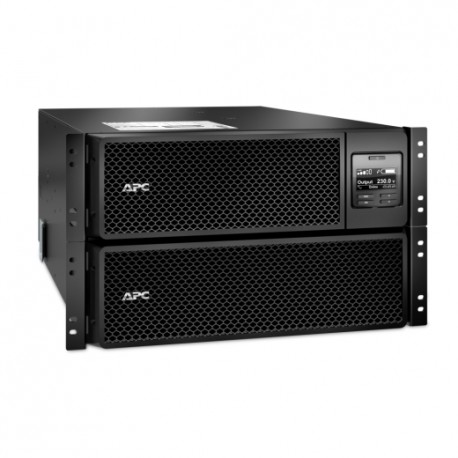 Zasilacz awaryjny UPS APC SRT8KRMXLI Smart-UPS SRT 8000VA RM 230V