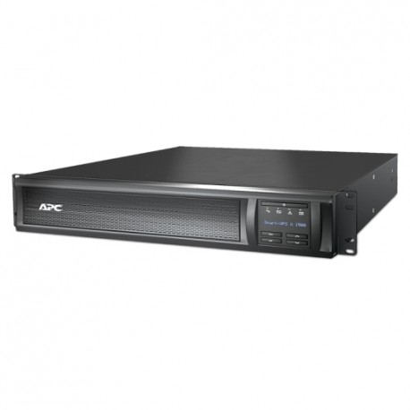 Zasilacz awaryjny UPS APC SMX1500RMI2U Smart-UPS X 1500VA. USB. 2U/Tower