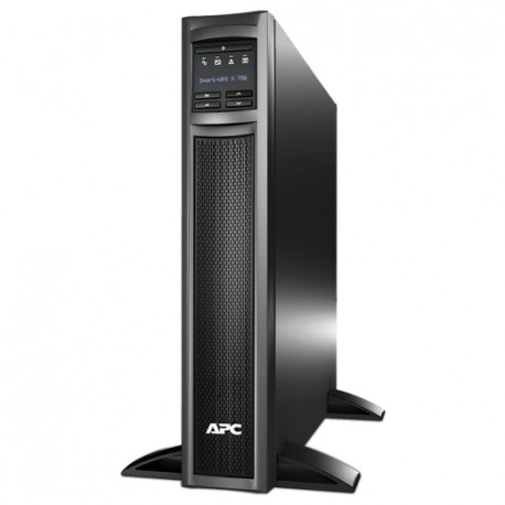 Zasilacz awaryjny UPS APC SMX750I Smart-UPS X 750VA. 230V. USB. 2U. LCD