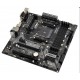 B450M Pro4 B450M Asrock (AM4 4x DDR4 DIMM Micro ATX CrossFire)