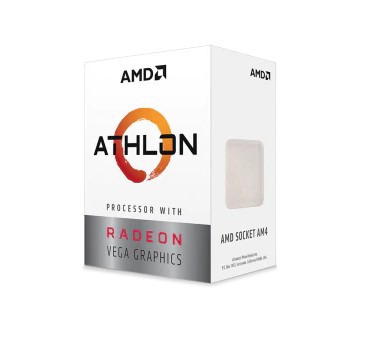 Procesor Athlon 3000G...