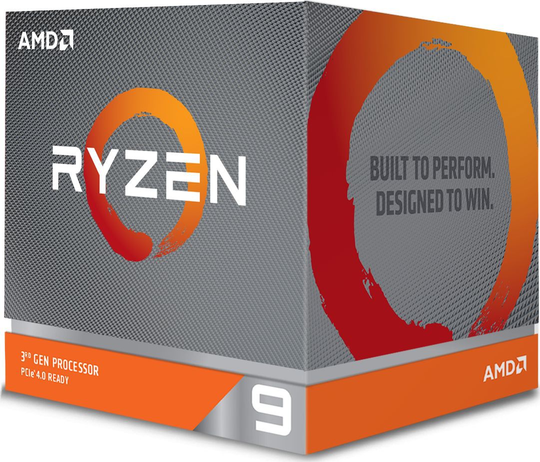 Procesor Ryzen 9 3950X...