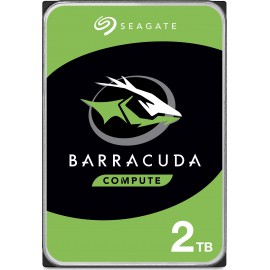 Seagate Barracuda ST2000DM008 (2 TB 3.5 SATA III 256 MB 7200 obr/min)